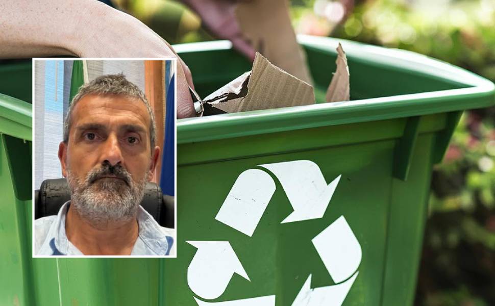 Tropea, la 'perla del Tirreno', alle prese con i rifiuti. Crolla la differenziata al 50%, sindaco «aumenta la TARI» 233 tropea raccolta differenziata rifiuti