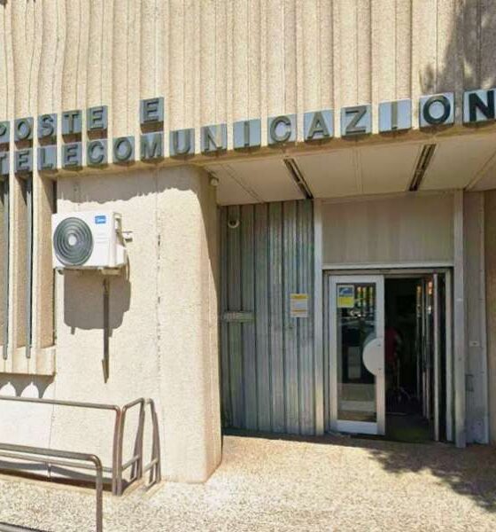 ufficio postale castiglione cosentino