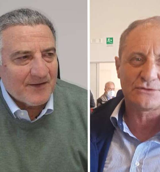 ugl consorzi bonifica - Nucci Strazzulli