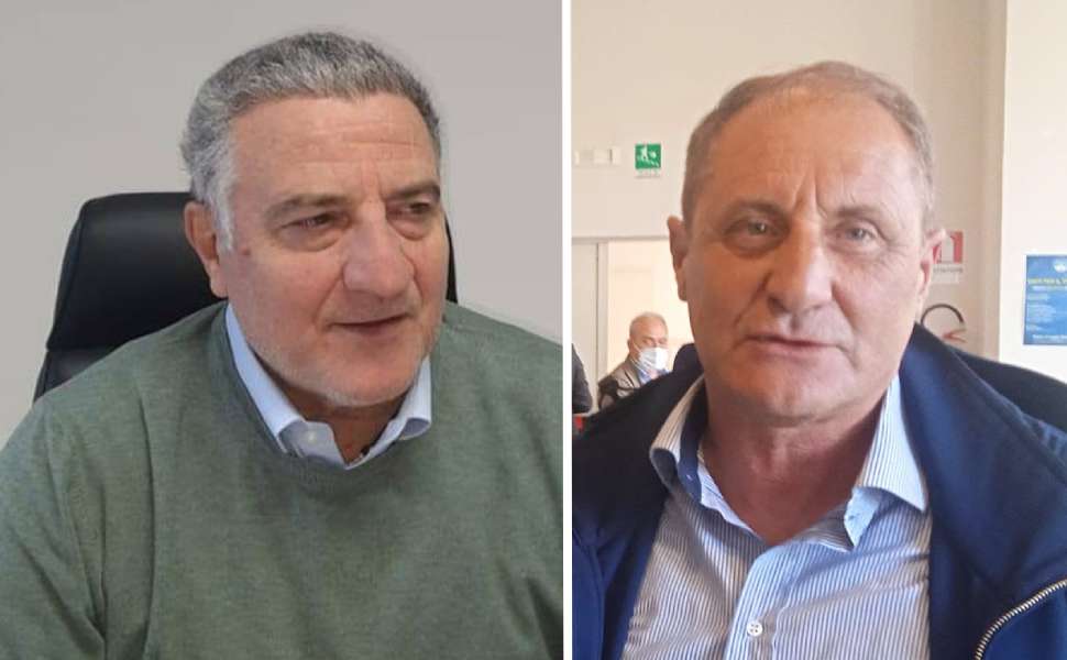 ugl consorzi bonifica - Nucci Strazzulli