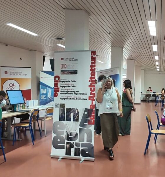 Università della Calabria: iscrizioni aperte, fase 2 fino al 22 luglio per i corsi di laurea triennali