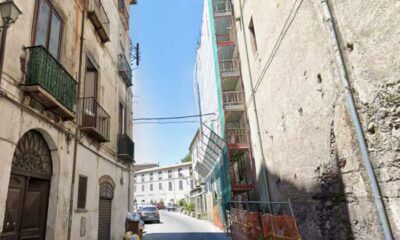 via marini serra centro storico cosenza