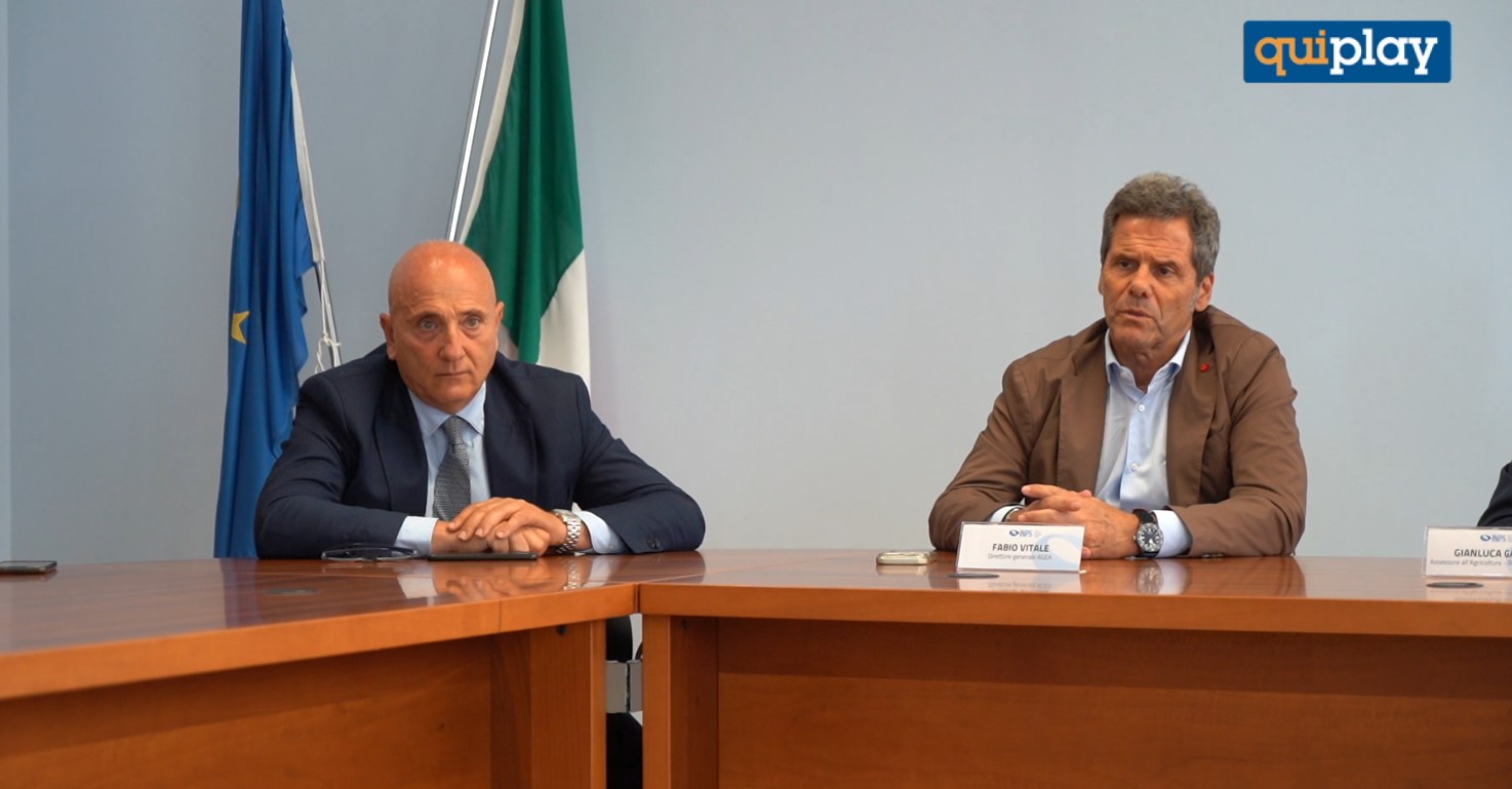 Accordo tra INPS, AGEA e Regione Calabria: più controlli contro il caporalato in agricoltura 52 vitale