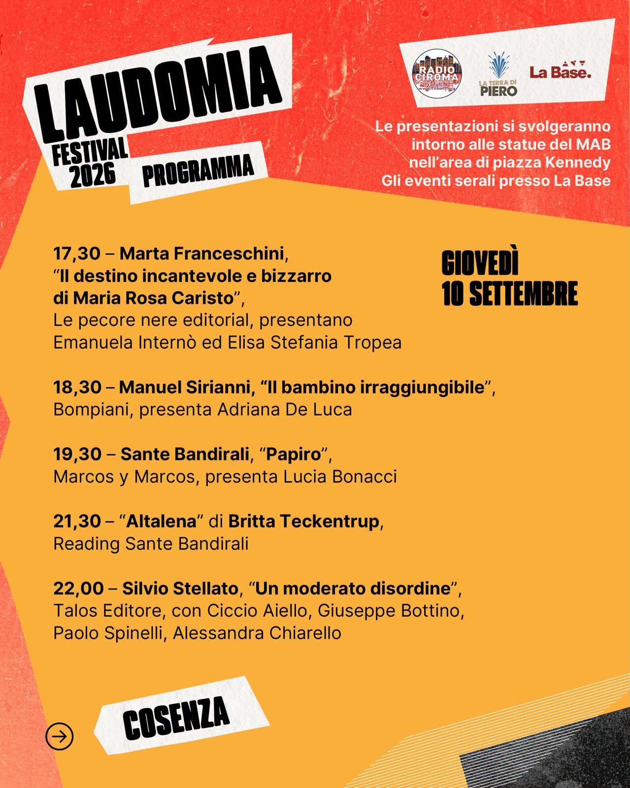 Laudomia