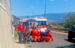 incidente mendicino auto moto pasquali 03