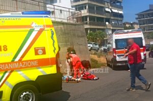 incidente mendicino auto moto pasquali 02