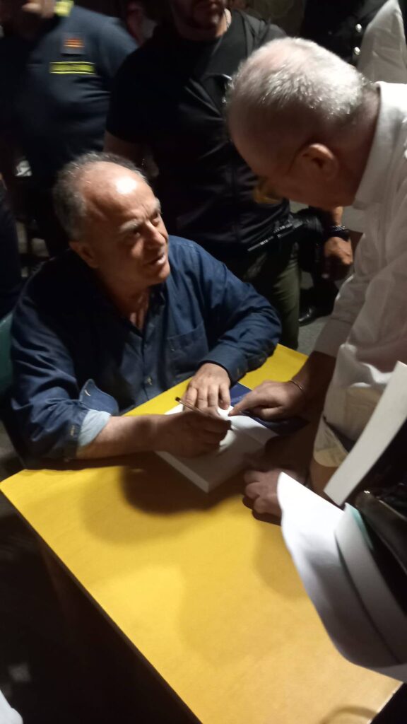 Gratteri a Casali del Manco: «La legge sui tossicodipendenti detenuti è indulto mascherato» 53 Gratteri