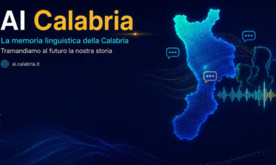 AI CALABRIA Intelligenza artificiale calabrese