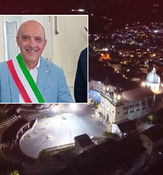 Acri Sindaco Capalbo