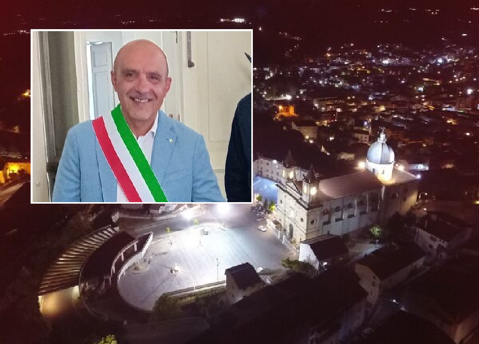 Acri Sindaco Capalbo