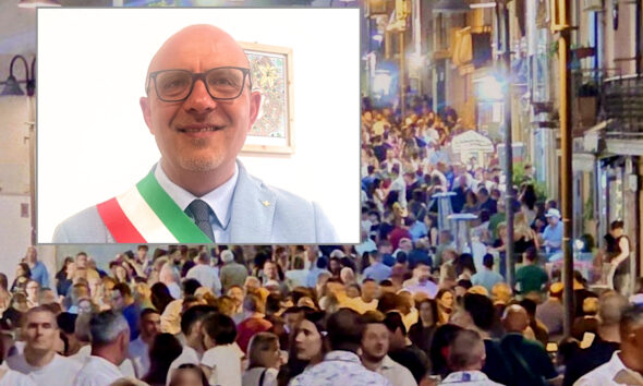 Acri sindaco Capalbo ordinanza under 14