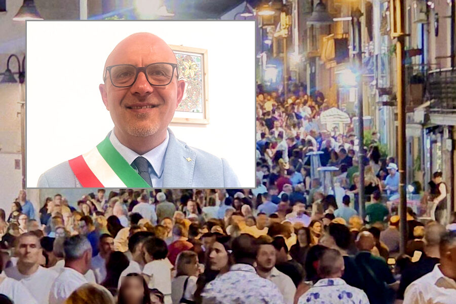 Acri sindaco Capalbo ordinanza under 14