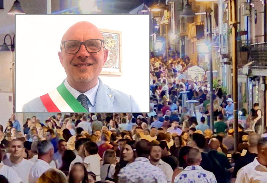 Acri sindaco Capalbo ordinanza under 14