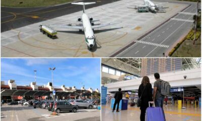 Aeroporti calabresi_passeggeri