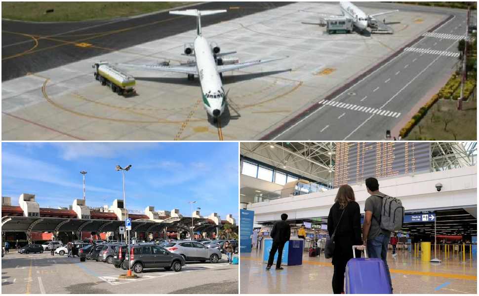 Aeroporti calabresi da record: oltre 550mila passeggeri a luglio e boom di stranieri 213 Aeroporti calabresi_passeggeri