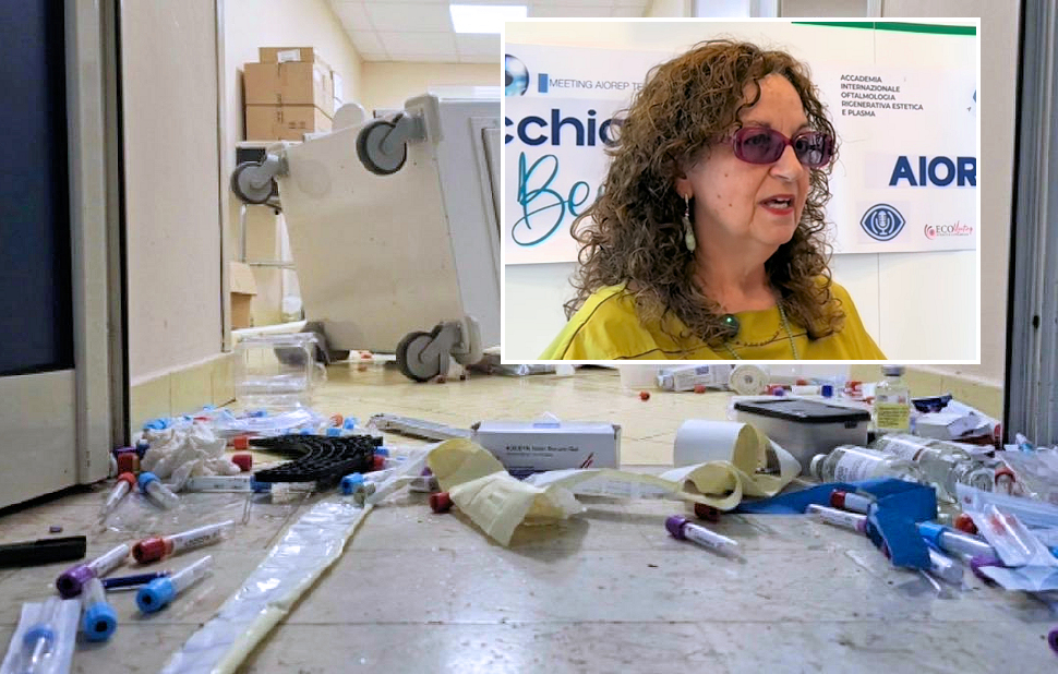 «Ospedali sicuri o la sanità crolla»: la Presidente dell’Ordine dei Medici di Cosenza contro le aggressioni al personale 51 Agata Mollica Presidente ordine dei medici di Cosenza aggressioni personale