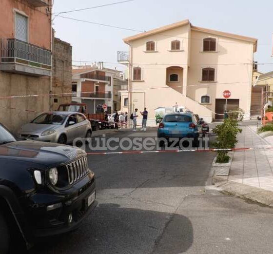 Agguato mortale a Cassano Ionio: ucciso il 34enne Giuseppe Scorza, c'è anche un ferito grave 56 agguato_Cassano Ionio