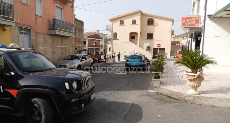 Agguato mortale a Cassano Ionio: ucciso il 34enne Giuseppe Scorza, c'è anche un ferito grave 93 agguato_Cassano Ionio