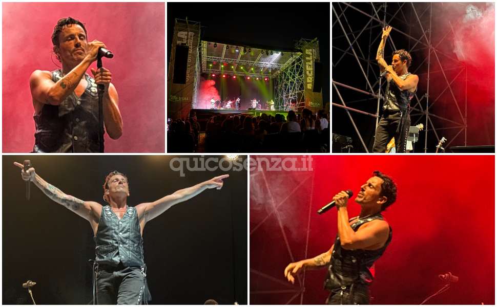L'energia pop di Aiello inaugura l'Arcella Open Air: una prima serata tra musica, radici e sentimenti 99 Aiello_Arcella Open Air