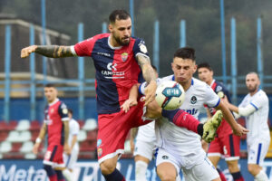 Due difensori centrali per il Cosenza Calcio, ufficiali Alessandro Dalamazzi e il giovane rumeno Pascalau 52 Alessandro Dalmazzi
