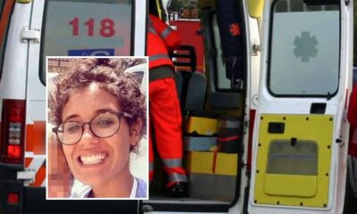 Anna D'Angelillo_incidente_morta