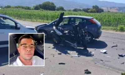 Andrea-Rago-di-Luzzi-incidente-Bisignano