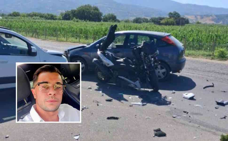 Andrea-Rago-di-Luzzi-incidente-Bisignano