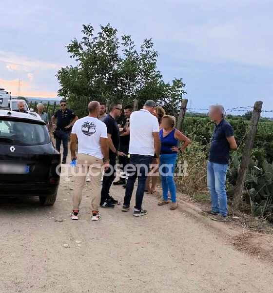 Angela Bifano uccisa Corigliano Rossano