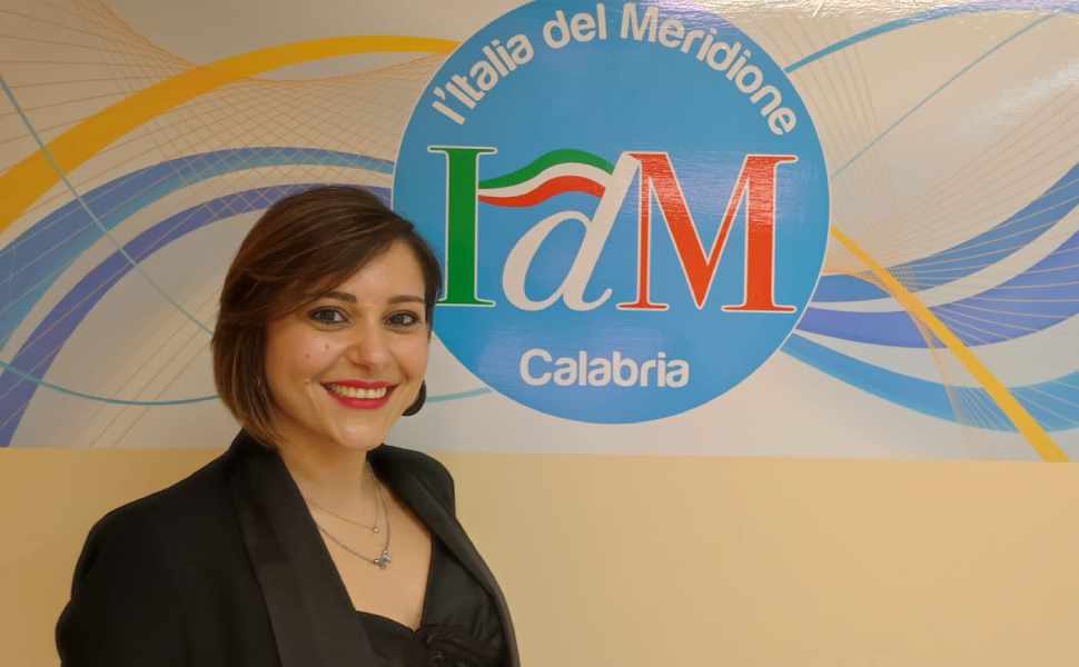 Elezioni comunali Cosenza: IdM pronta alla sfida, Annalisa Alfano «saremo protagonisti» 51 Annalisa Alfano IdM