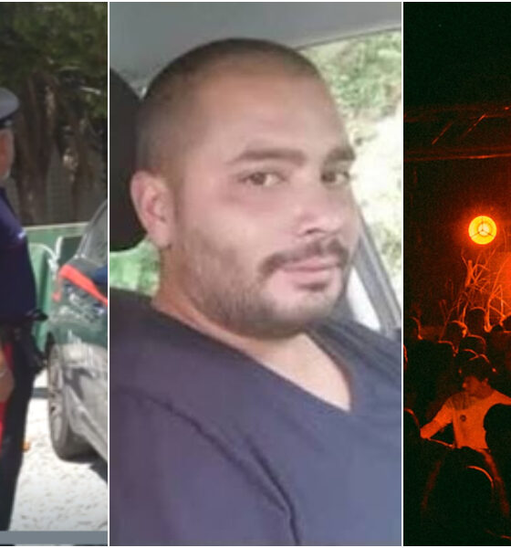 La lite per il biglietto d'ingresso in discoteca: nuovi dettagli sul pestaggio mortale di Antonio Perrotta 56 Antonio Perrotta il castello omicidio sangineto