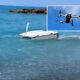 Arpacal Drone marino pulizia acqua mare in Calabria