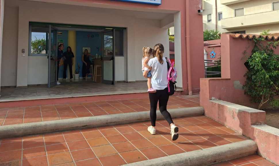 Morte del piccolo Alessio Pio, dopo gli accertamenti ed il dissequestro riapre l'asilo nido di Tropea 53 Asilo nido Alessio Pio riapertura 2