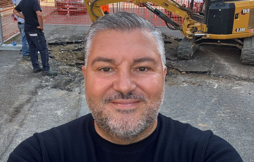 Cosenza, tornata l’acqua nei palazzi tra via Iannuzzi e Manlio Rossi. Erano rimasti a secco da domenica 52 Assessore Pasquale Sconosciuto