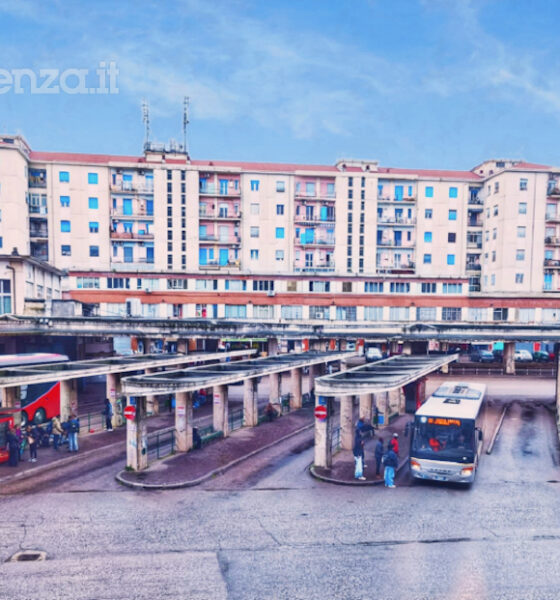 Cosenza, autostazione in centro e Hub a Vaglio Lise: 2 terminal per la mobilità dell’area urbana e l’intermodalità 56 Autostazione di Cosenza