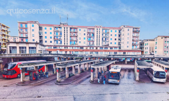 Autostazione di Cosenza
