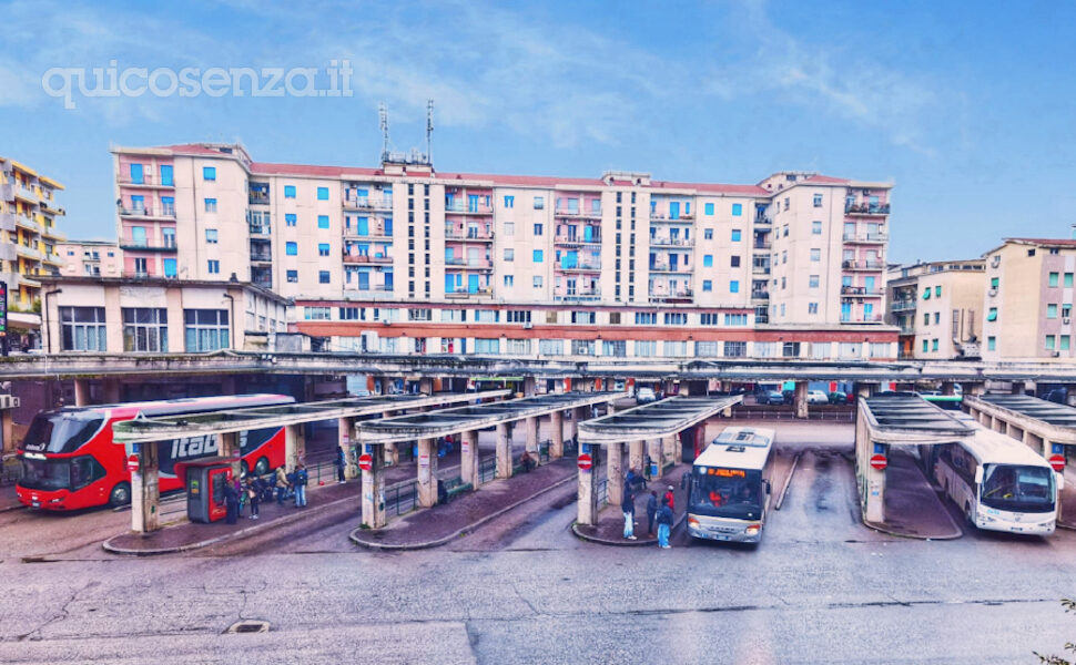 Autostazione di Cosenza