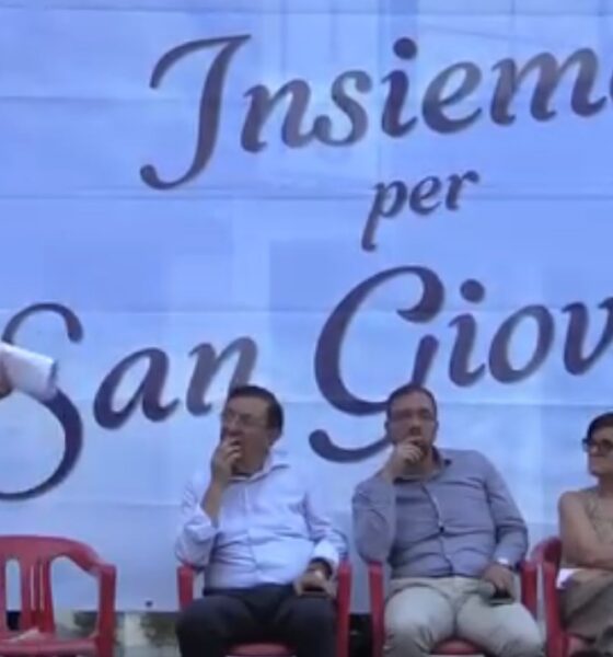 Casse vuote, incarichi, Lorica e ricandidatura. Barile non risponde alle domande