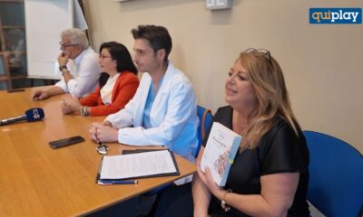 Cosenza: “Voci dalla Rianimazione”, il libro di Barbara Modaffari sulle storie di fragilità e speranza