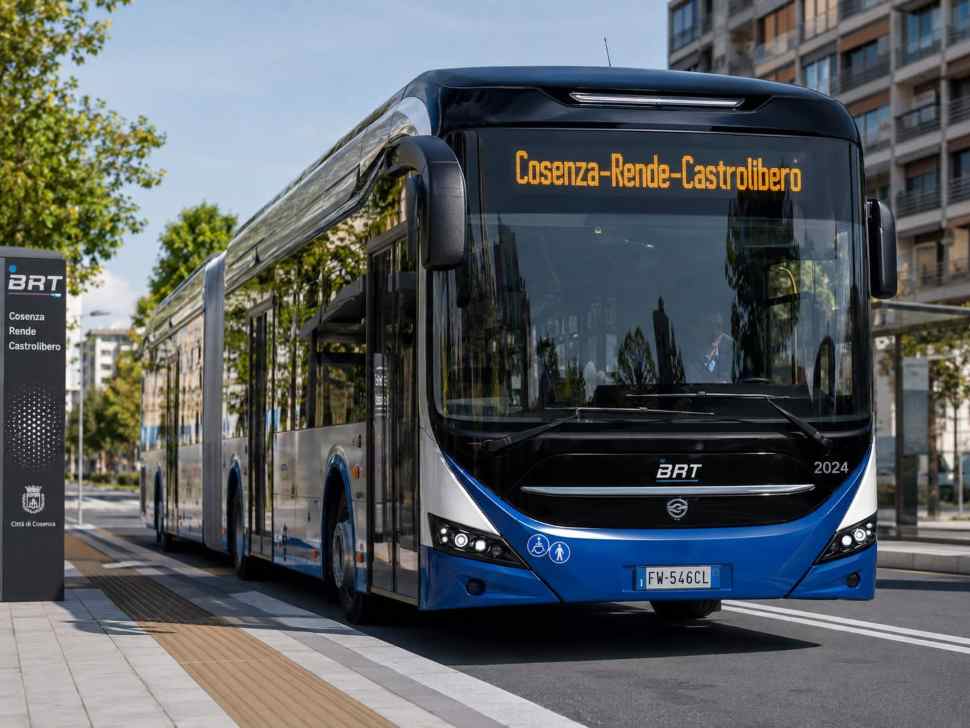 Bus Rapid Transit