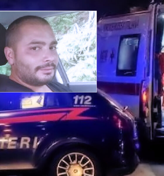 Antonio Perrotta 32enne fuscaldo morto aggressione sangineto