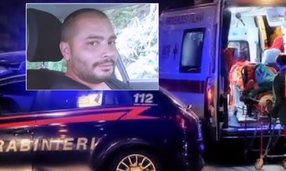 Antonio Perrotta 32enne fuscaldo morto aggressione sangineto