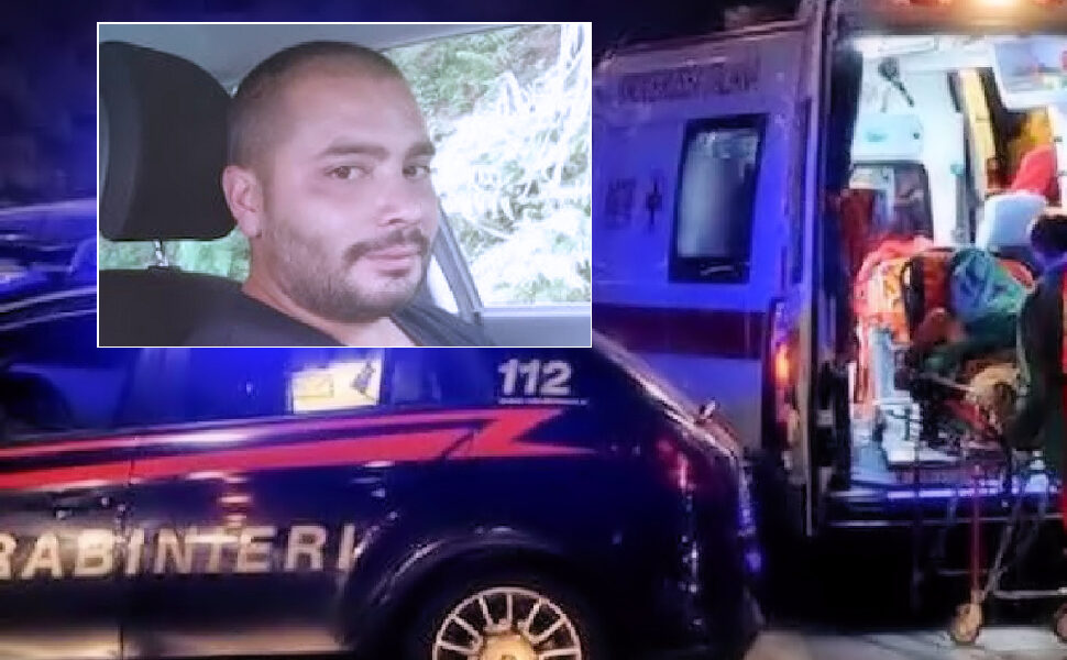Antonio Perrotta 32enne fuscaldo morto aggressione sangineto