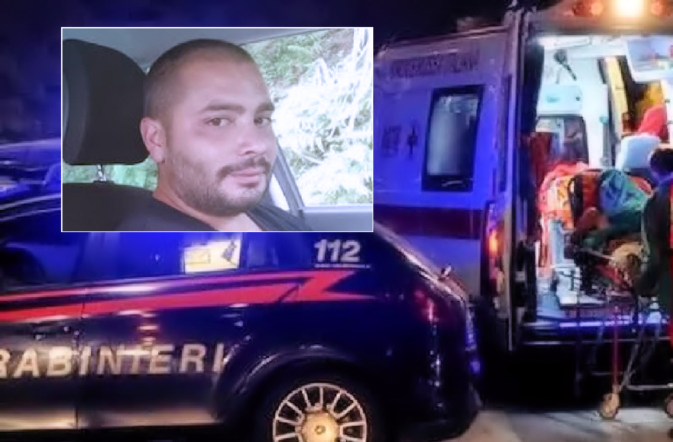 Antonio Perrotta 32enne fuscaldo morto aggressione sangineto