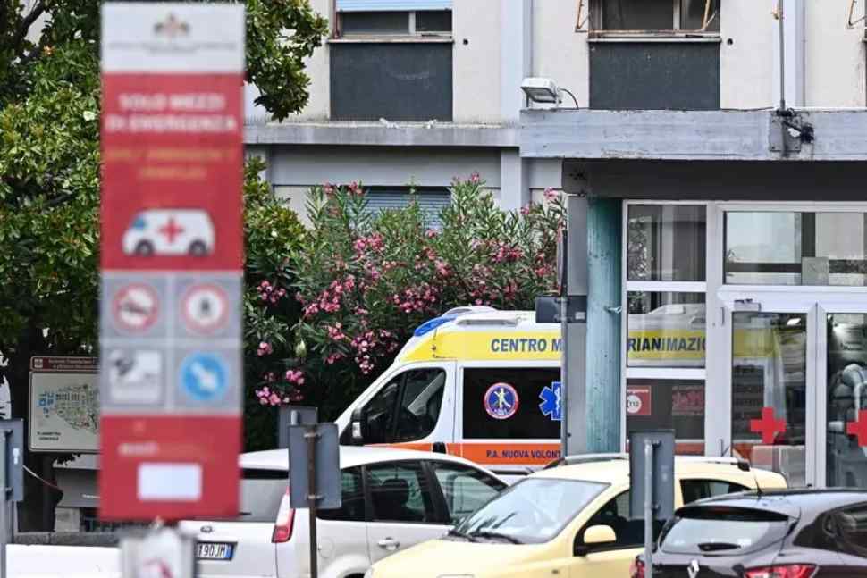 Caldo estremo, Pregliasco lancia l'allarme: «In estate fino a 8mila morti in più» 53 Caldo ricoveri ospedale