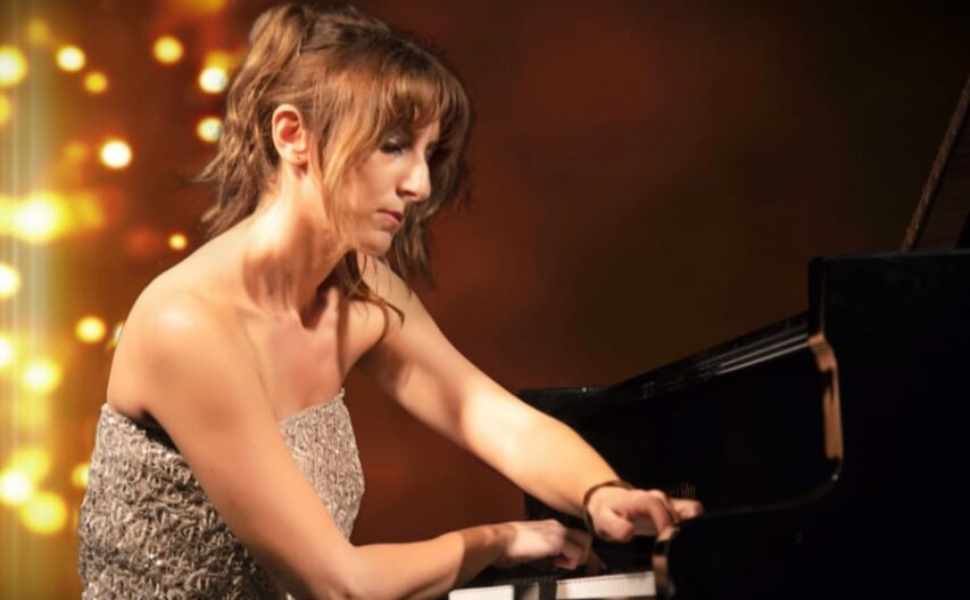 Candlelight Giusy Caruso
