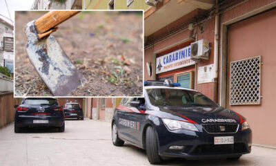Carabinieri Petilia Policastro terreno conteso arresto