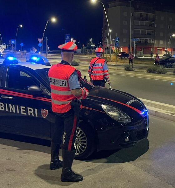 Blitz di Ferragosto sull'alto Tirreno Cosentino: discoteca sanzionata a Sangineto, sigilli a un parco giochi abusivo 56 Carabinieri controlli