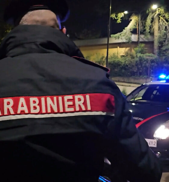 Carabinieri controlli