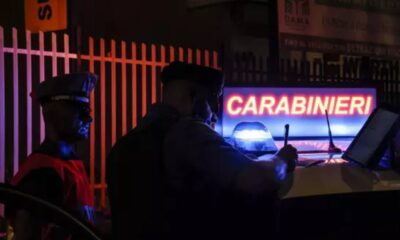 arrestato