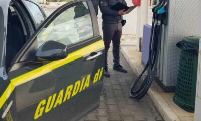 Carburanti - controlli guardia di finanza 02